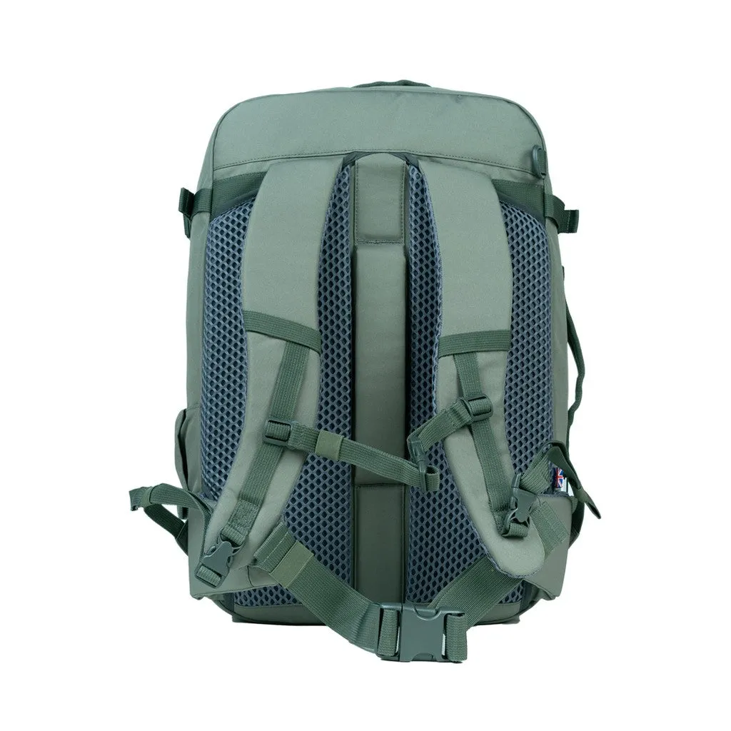 [10 Year Local Warranty] CabinZero Classic 42L Travel Cabin Bag - 2 Variation