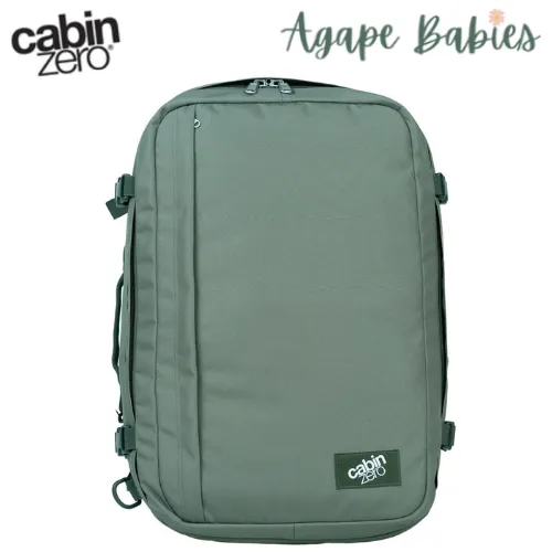 [10 Year Local Warranty] CabinZero Classic 42L Travel Cabin Bag - 2 Variation