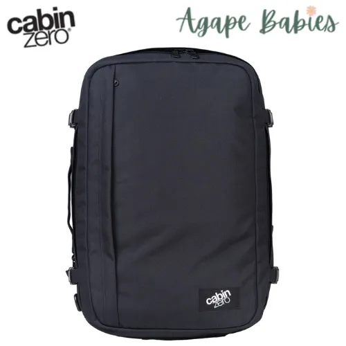 [10 Year Local Warranty] CabinZero Classic 42L Travel Cabin Bag - 2 Variation