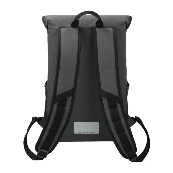 15 Repreve® Ocean Computer Rucksack (Q305622)