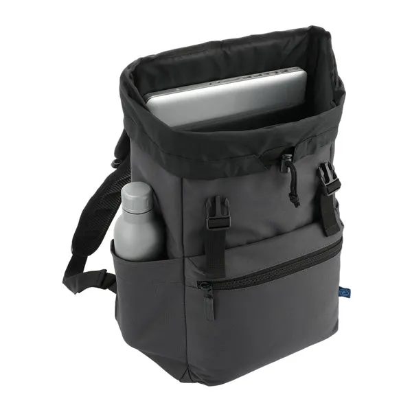 15 Repreve® Ocean Computer Rucksack (Q305622)
