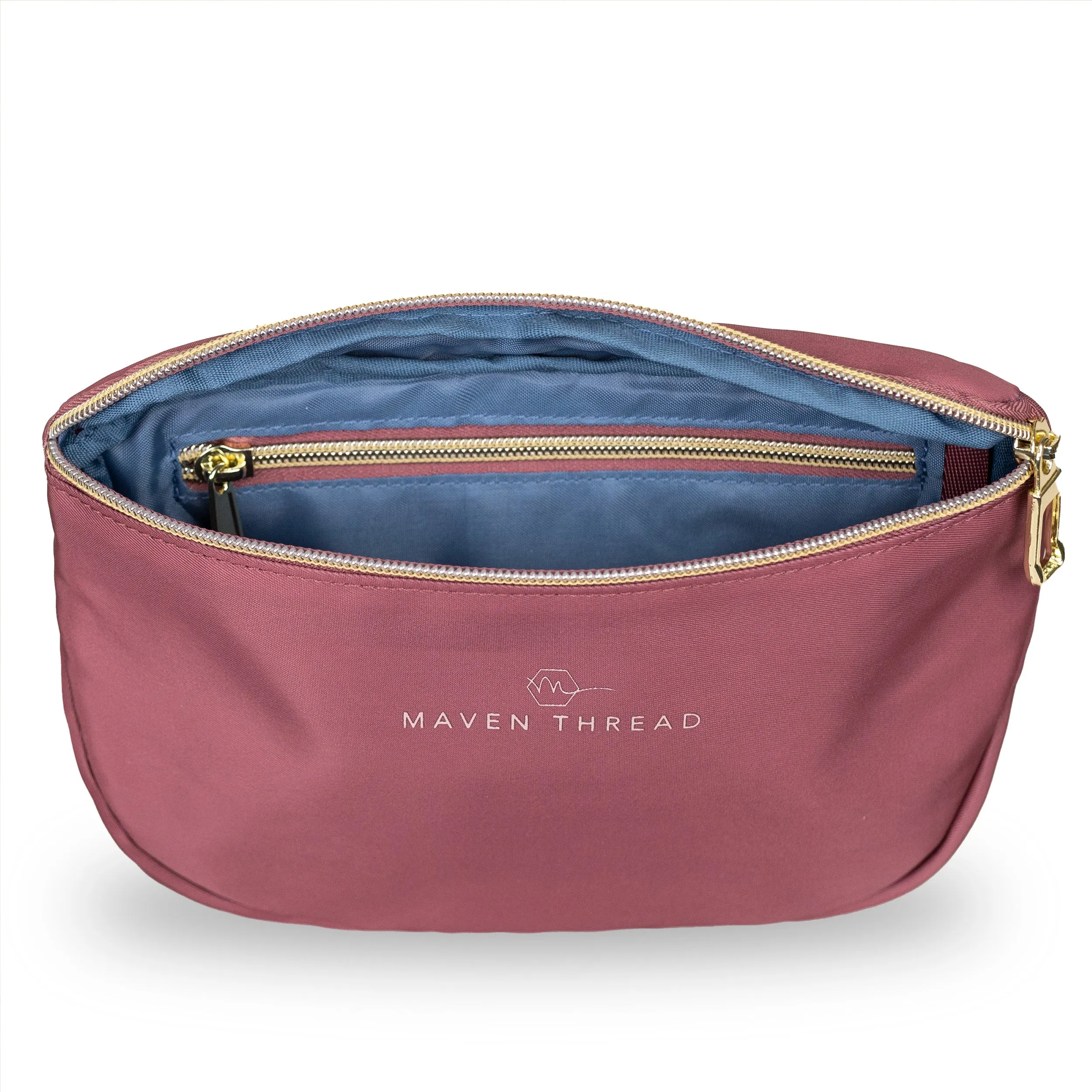 3-in-1 Everyday Bag - Mauve
