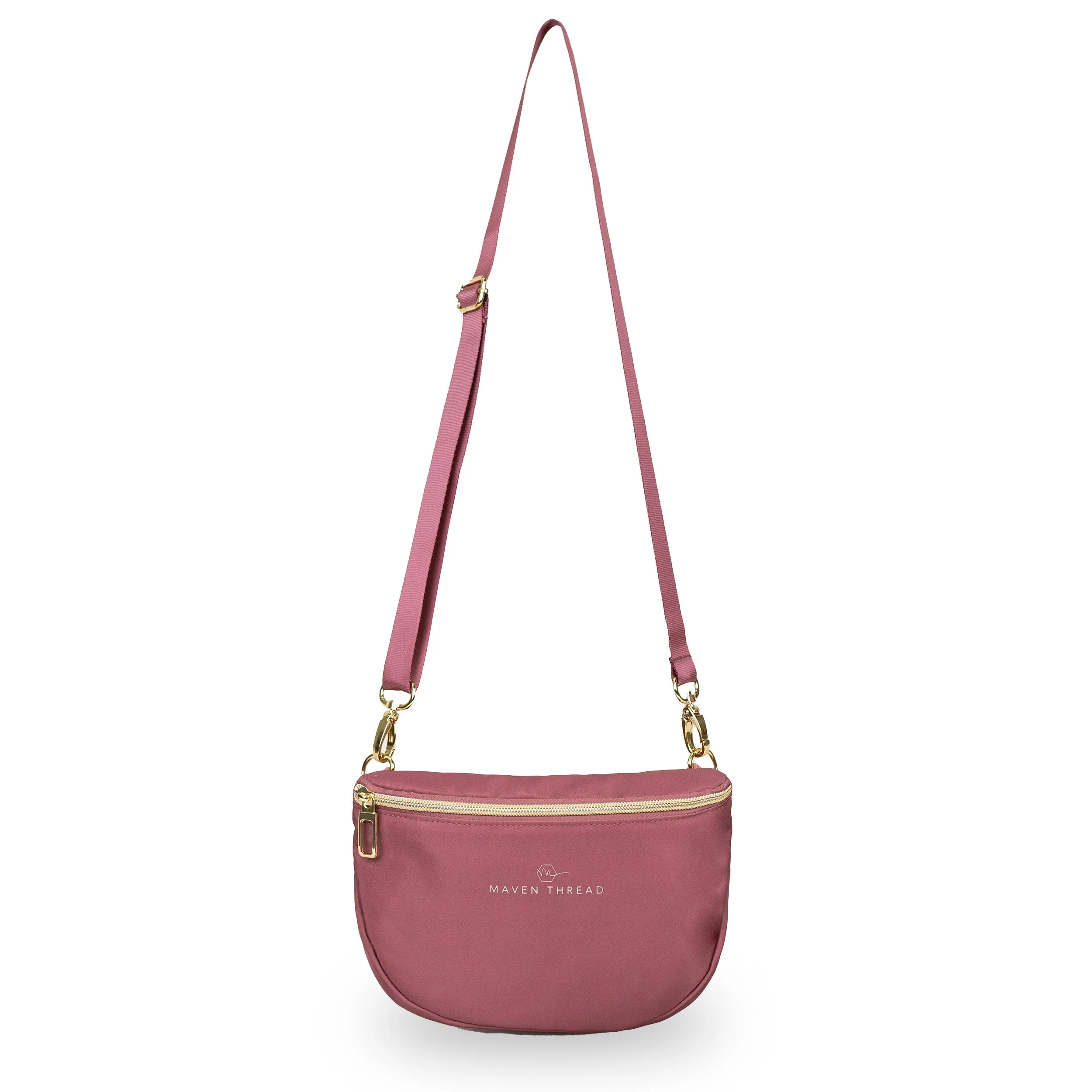 3-in-1 Everyday Bag - Mauve