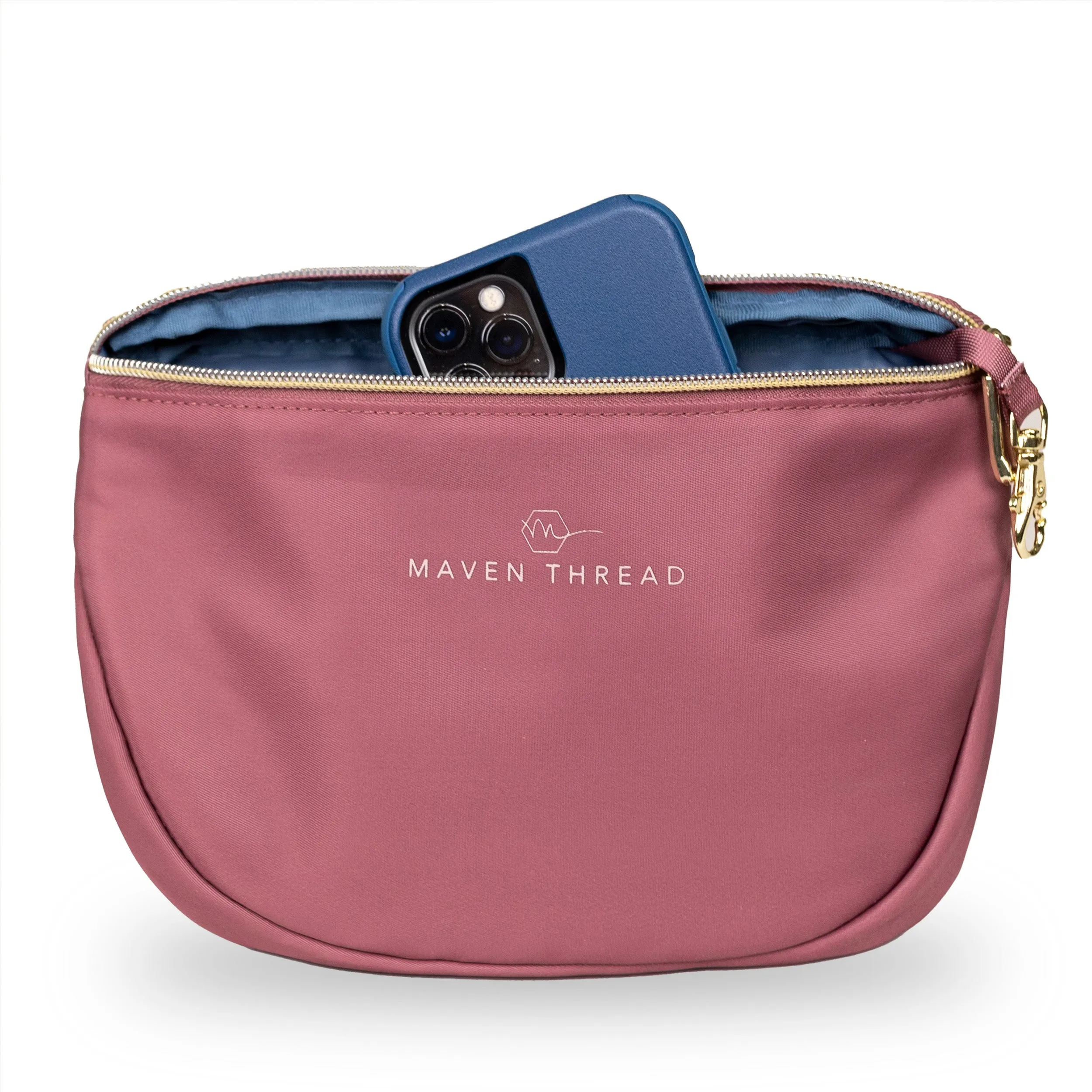 3-in-1 Everyday Bag - Mauve