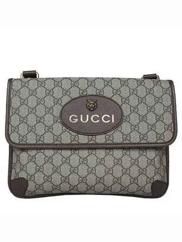 495654 Neo Vintage GG Supreme Messenger Cross Bag