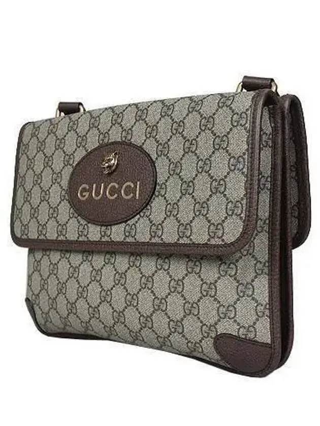 495654 Neo Vintage GG Supreme Messenger Cross Bag