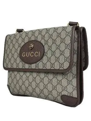 495654 Neo Vintage GG Supreme Messenger Cross Bag