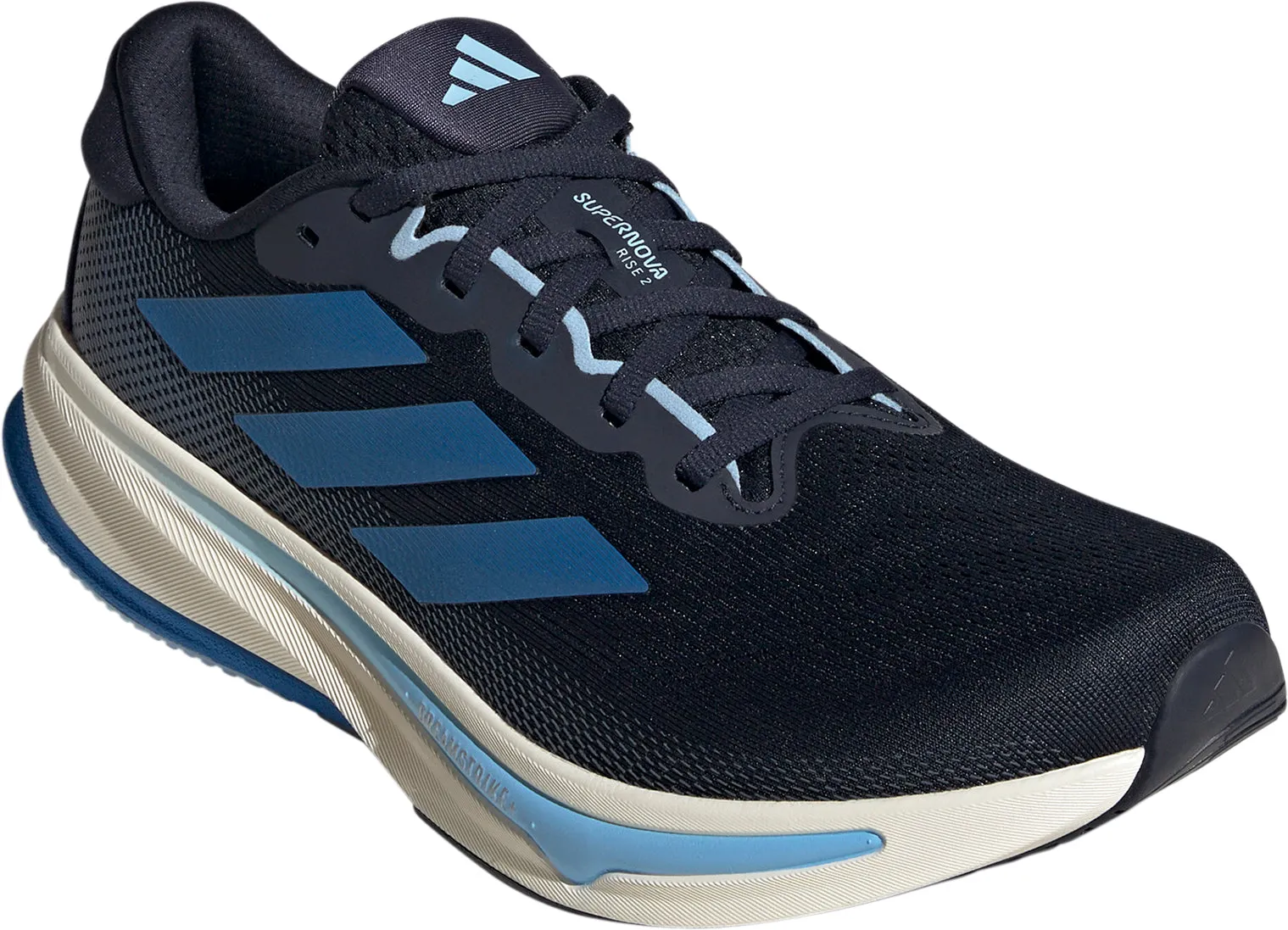 adidas Supernova Rise 2 Mens Running Shoes - Blue