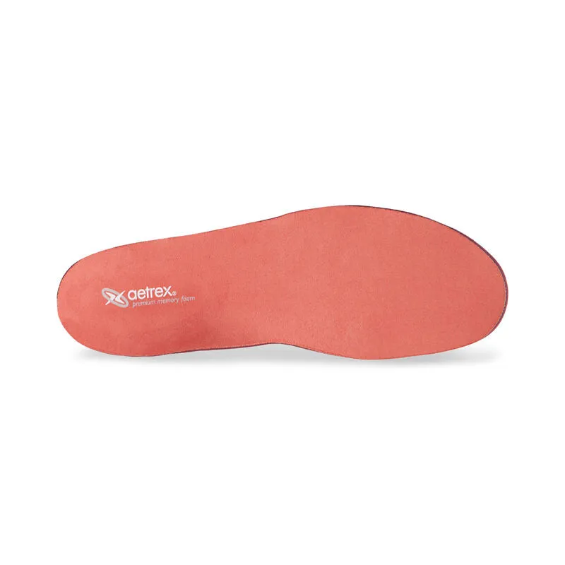 Aetrex Women's Premium Memory Foam Insole- Posted (L2320)