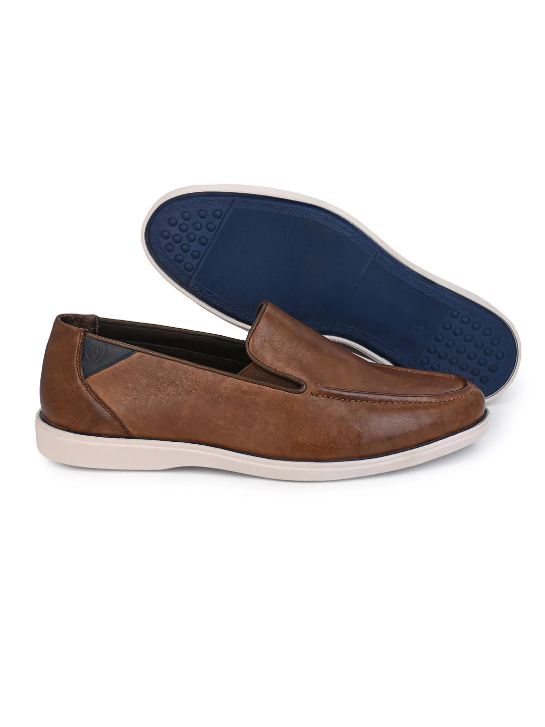 Alberto Torresi Mild Leather Alpha Male Loafer