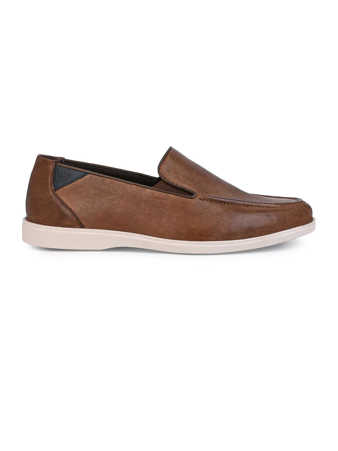 Alberto Torresi Mild Leather Alpha Male Loafer