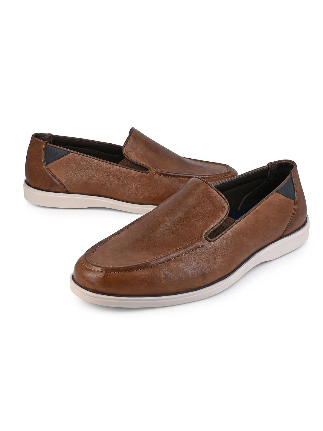 Alberto Torresi Mild Leather Alpha Male Loafer