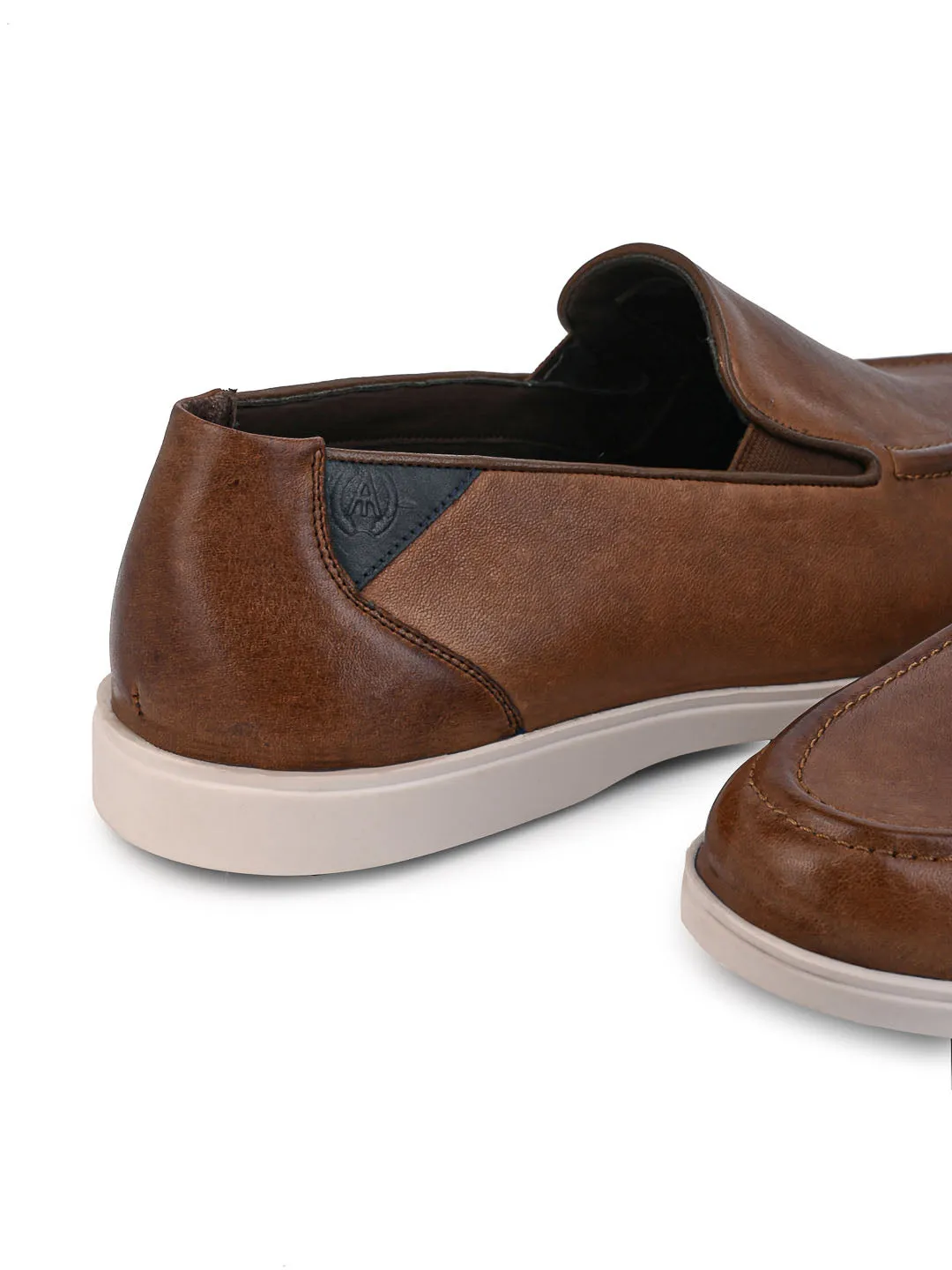 Alberto Torresi Mild Leather Alpha Male Loafer
