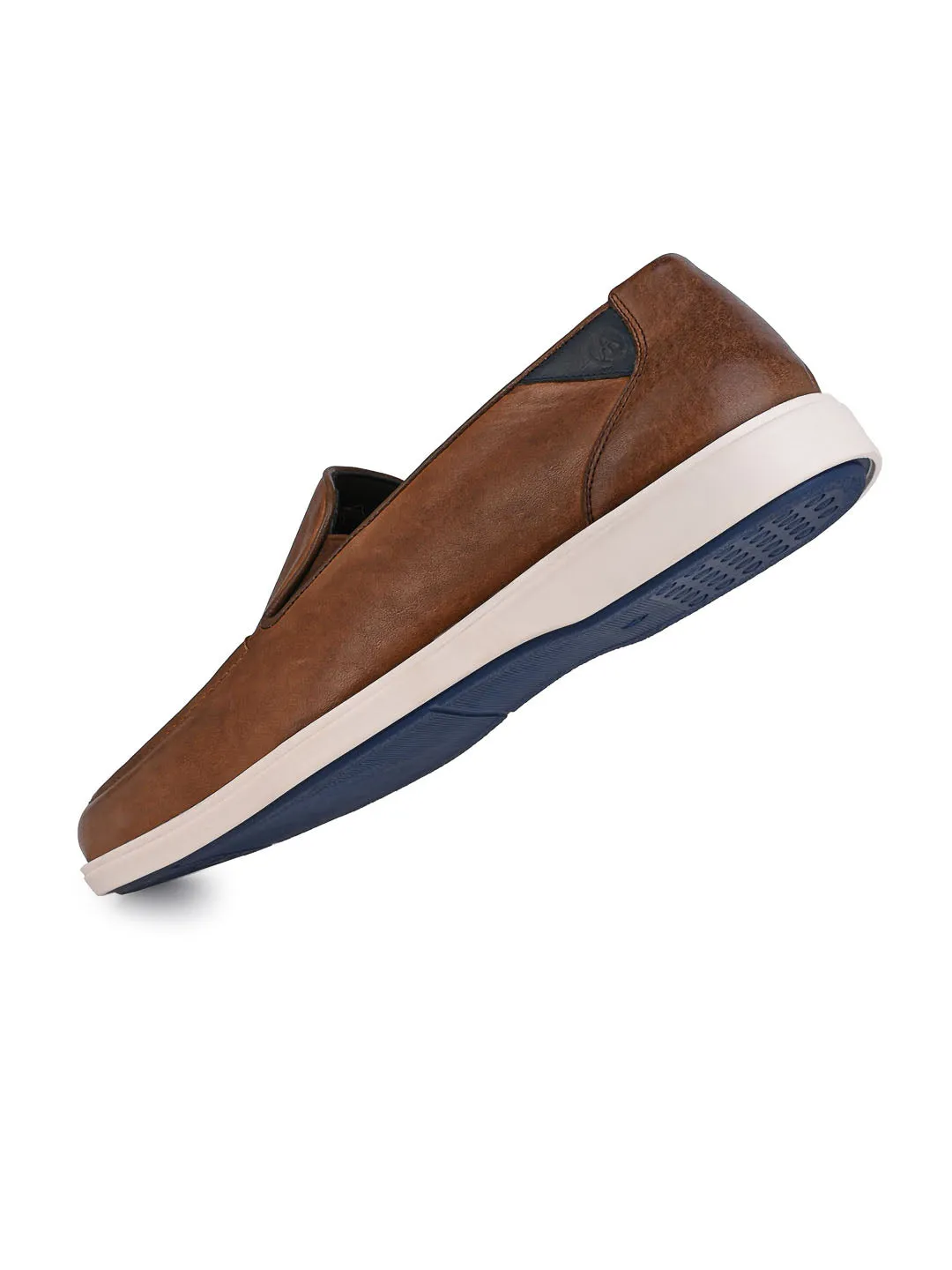 Alberto Torresi Mild Leather Alpha Male Loafer