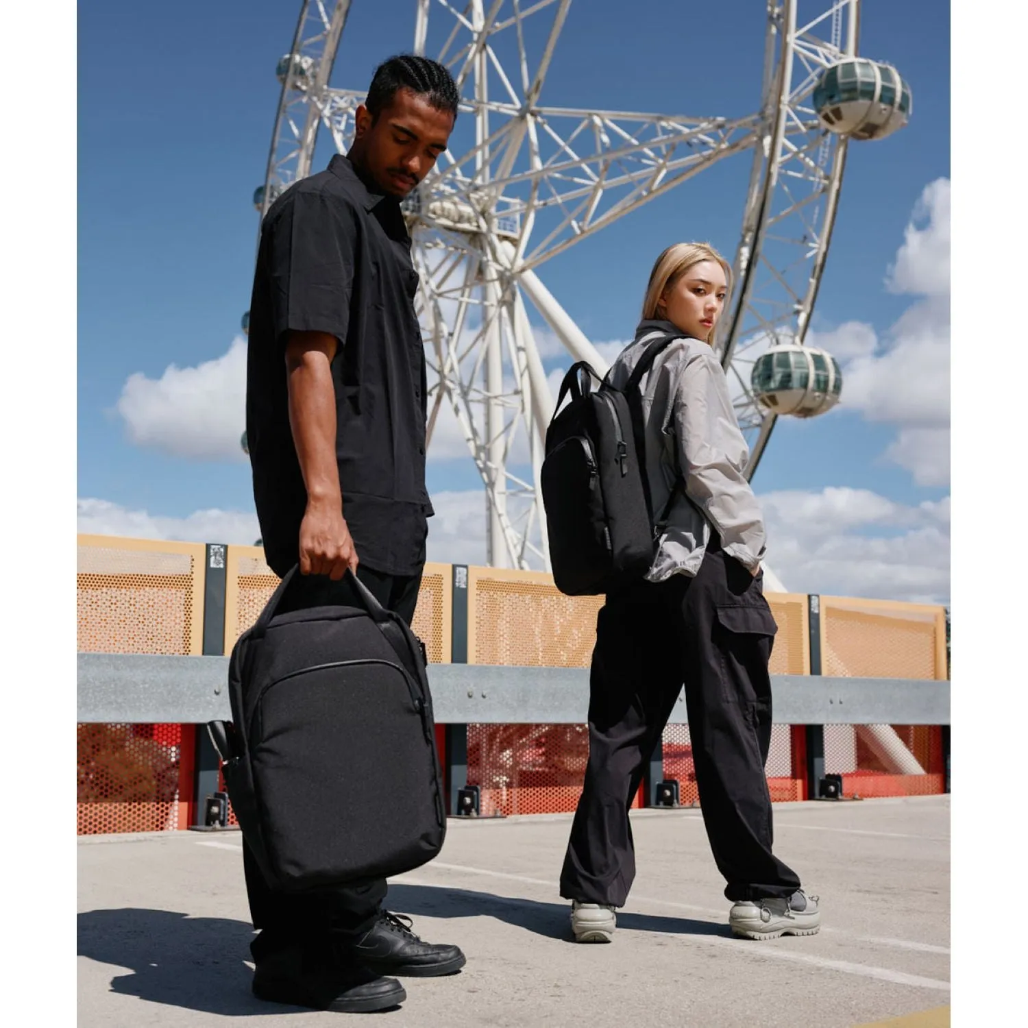 ALPAKA Bravo Tote Pack Axoflux 300D