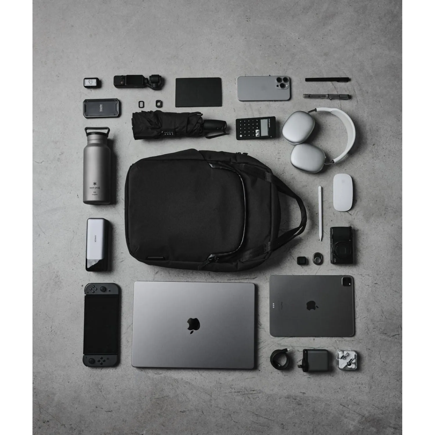 ALPAKA Bravo Tote Pack Axoflux 300D
