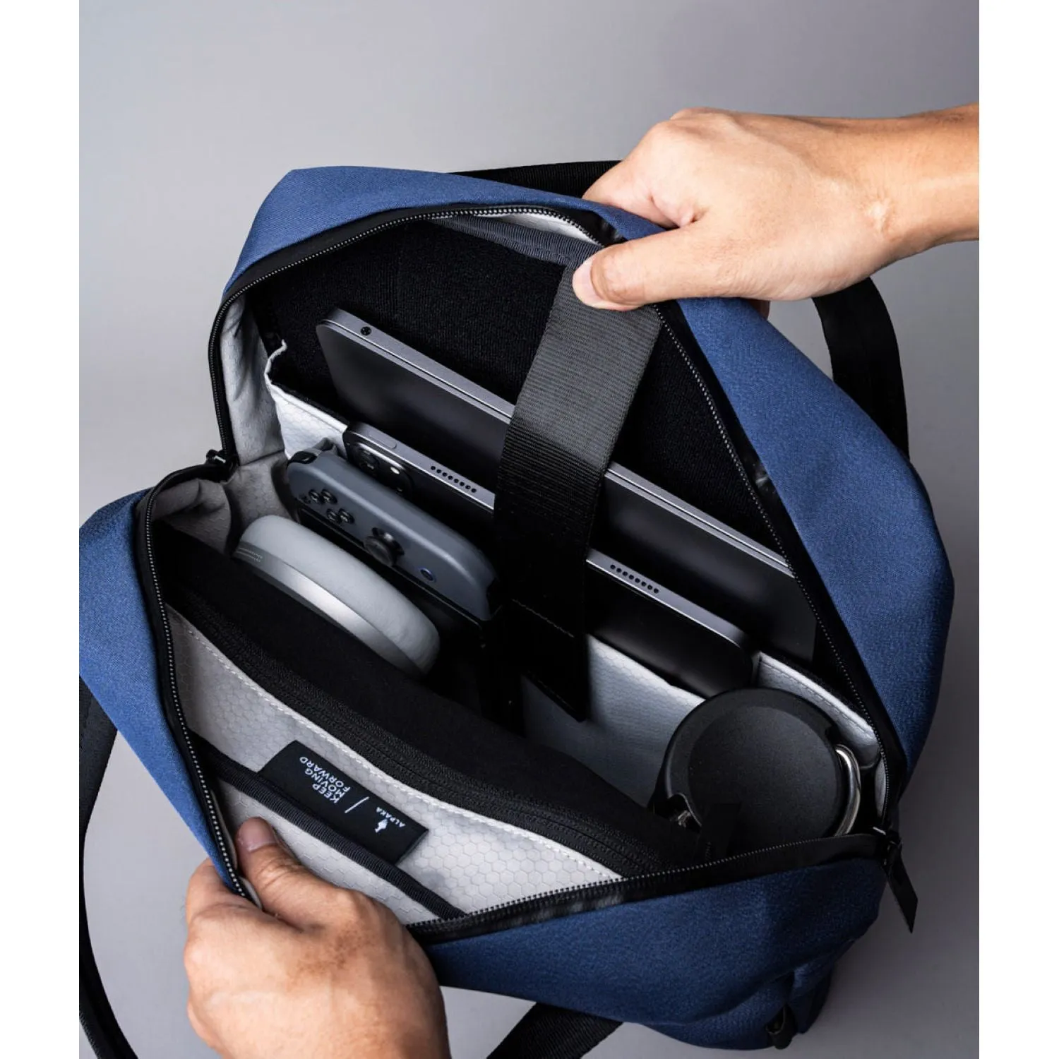 ALPAKA Bravo Tote Pack Axoflux 300D