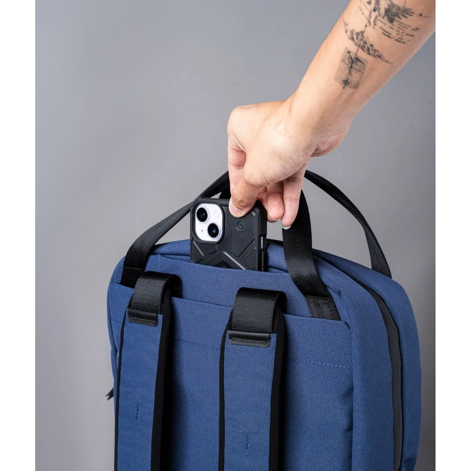 ALPAKA Bravo Tote Pack Axoflux 300D
