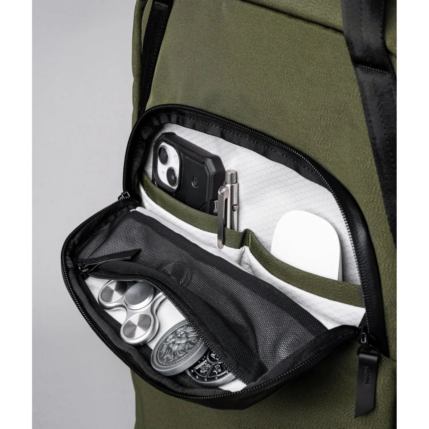 ALPAKA Bravo Tote Pack Axoflux 300D