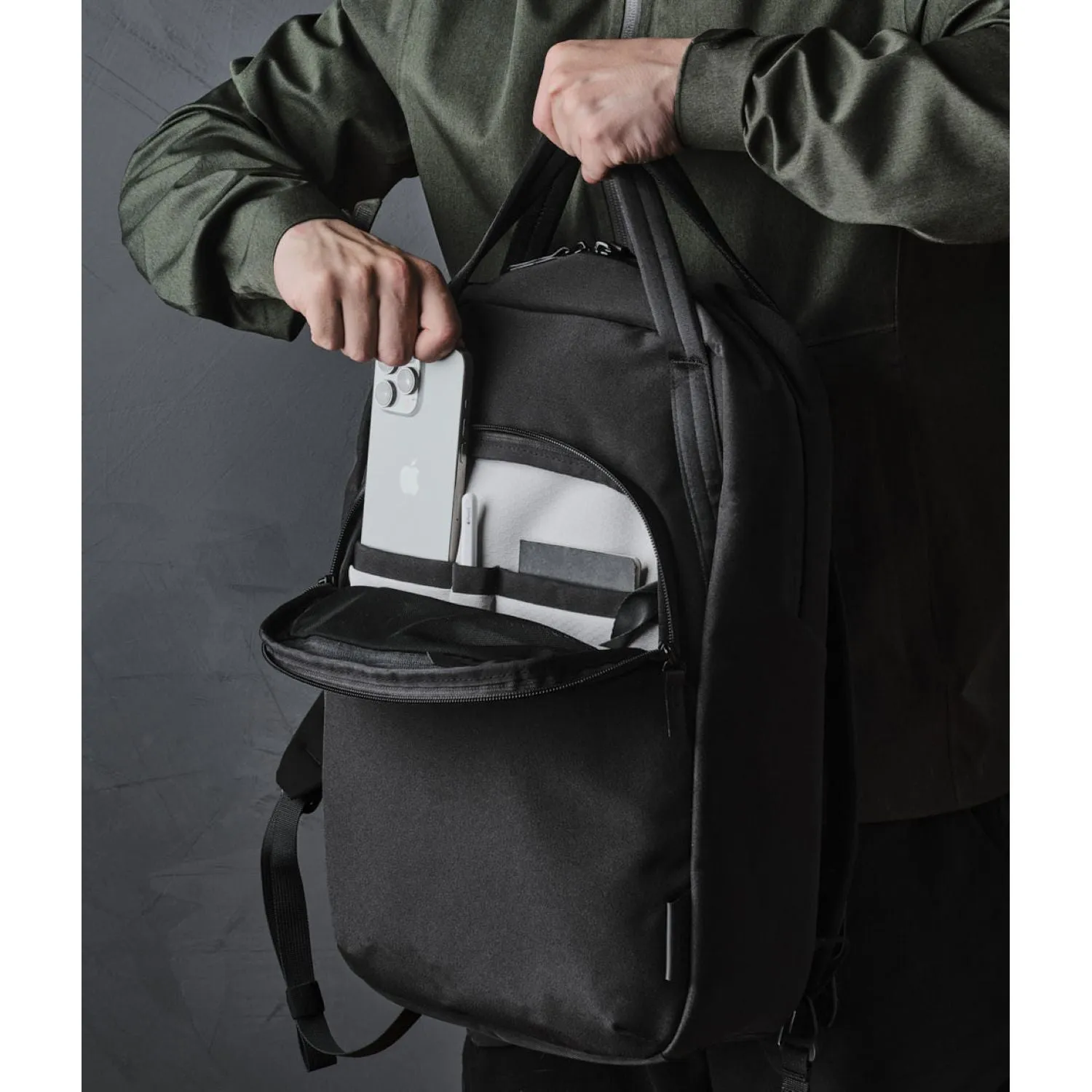 ALPAKA Bravo Tote Pack Axoflux 300D