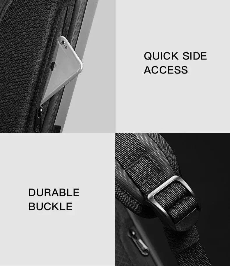 Anti Theft Travel Backpack
