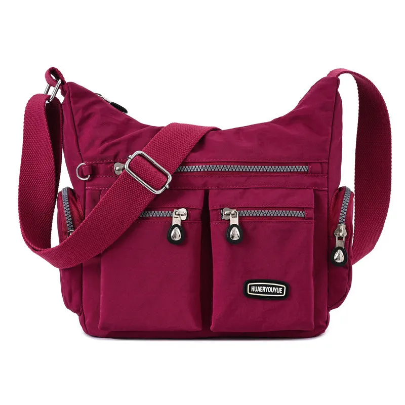 AquaSling Waterproof Crossbody - Women Shoulder Waterproof Bag