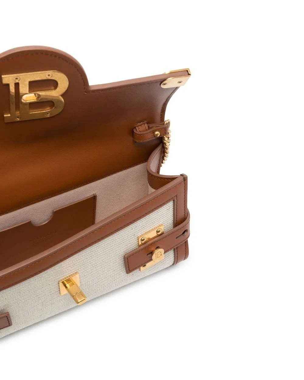 B-Buzz 23 Canvas Clutch
