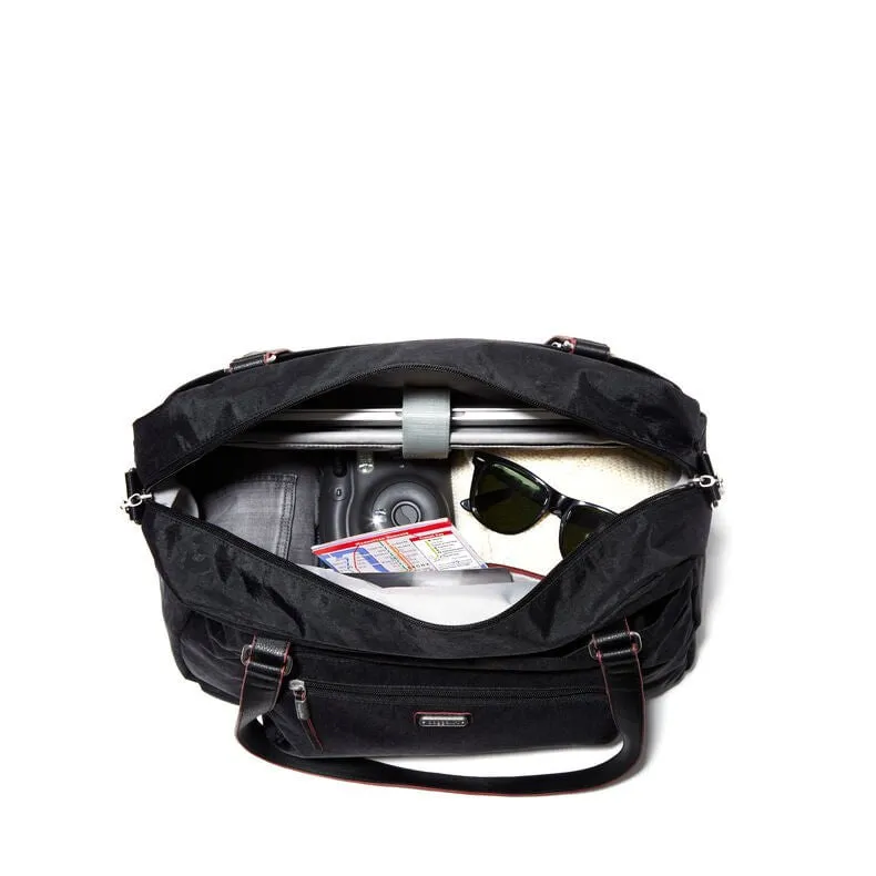 Baggallini Overnight Expandable Laptop Tote With RFID Phone Wristlet