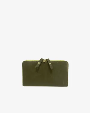 Billet Traveler | Loden