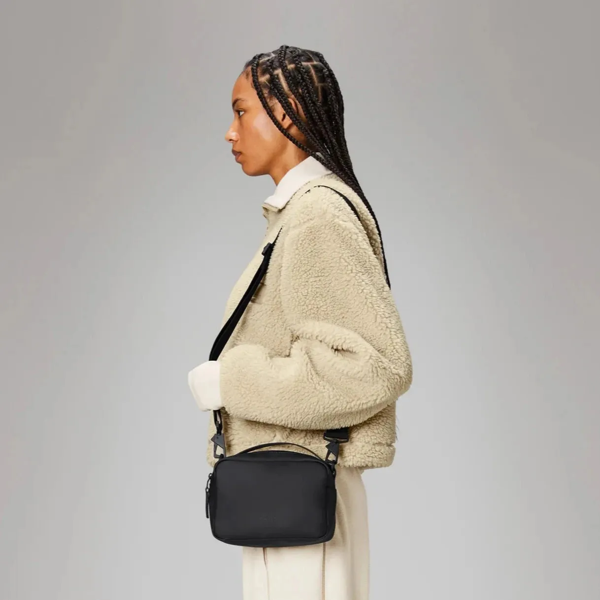 Box Bag | Black