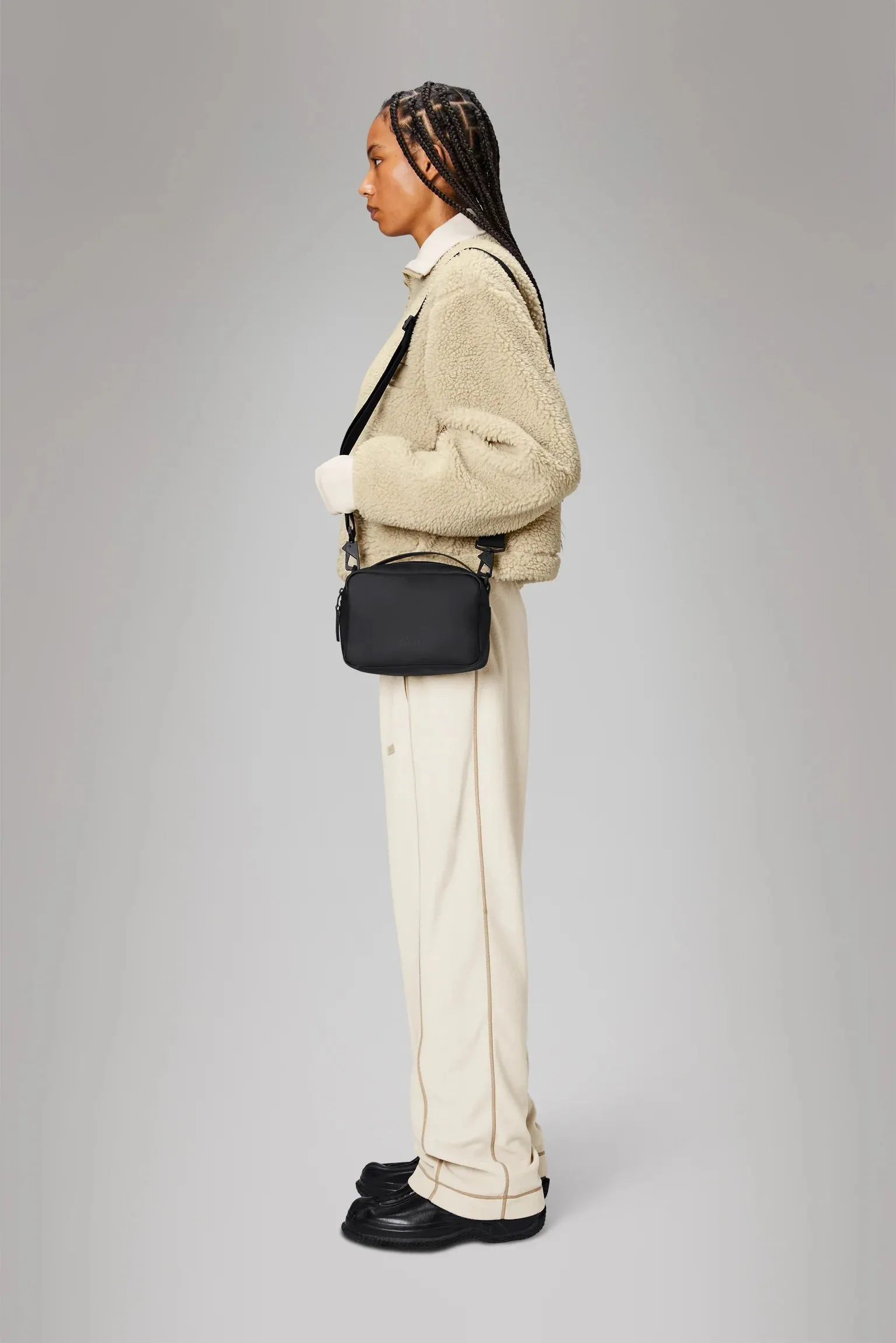 Box Bag | Black