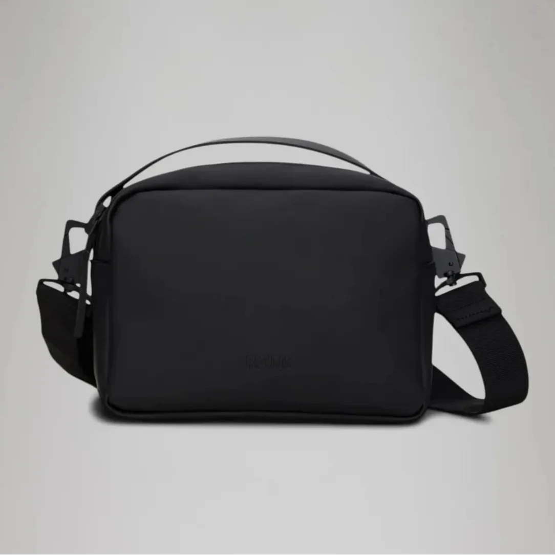 Box Bag | Black