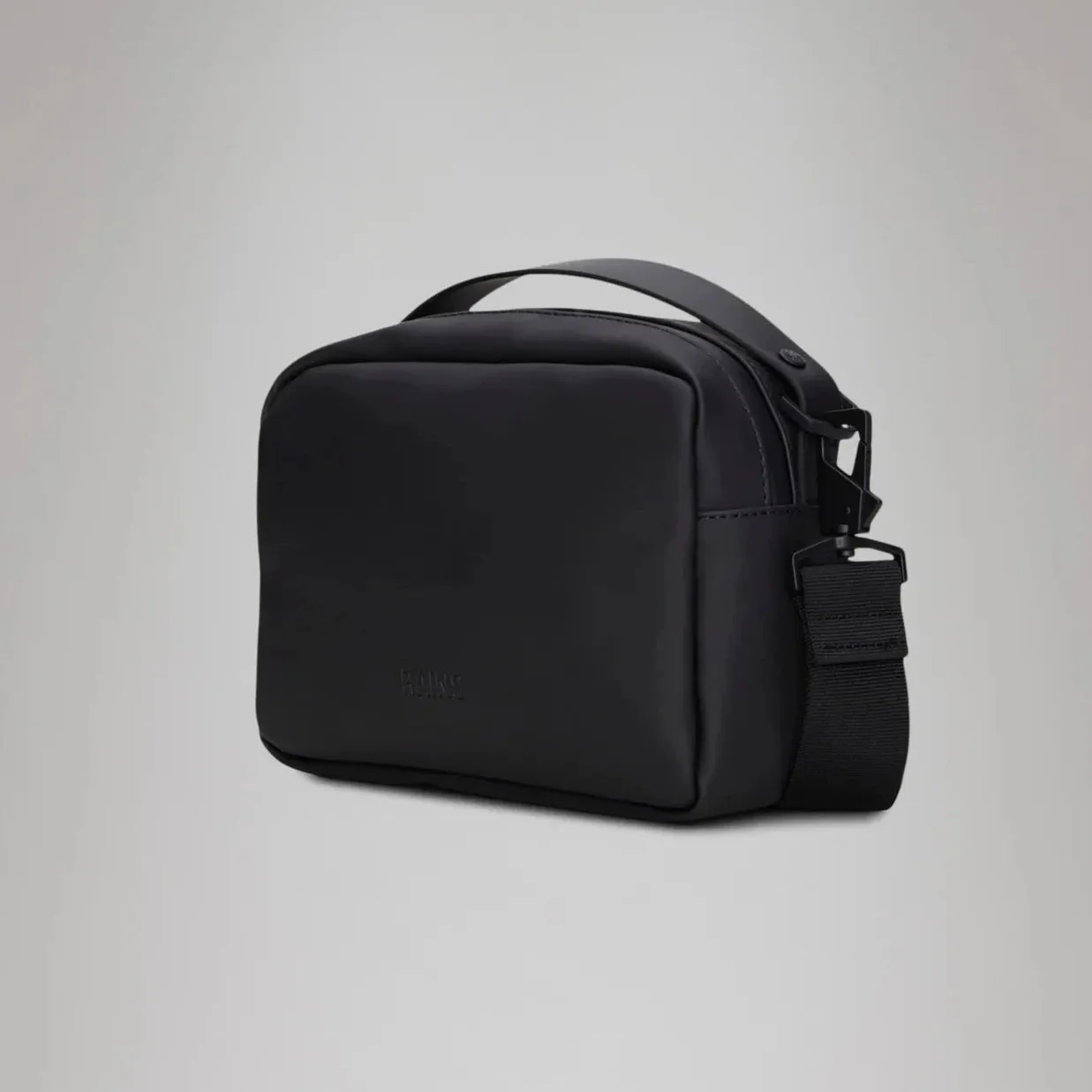 Box Bag | Black