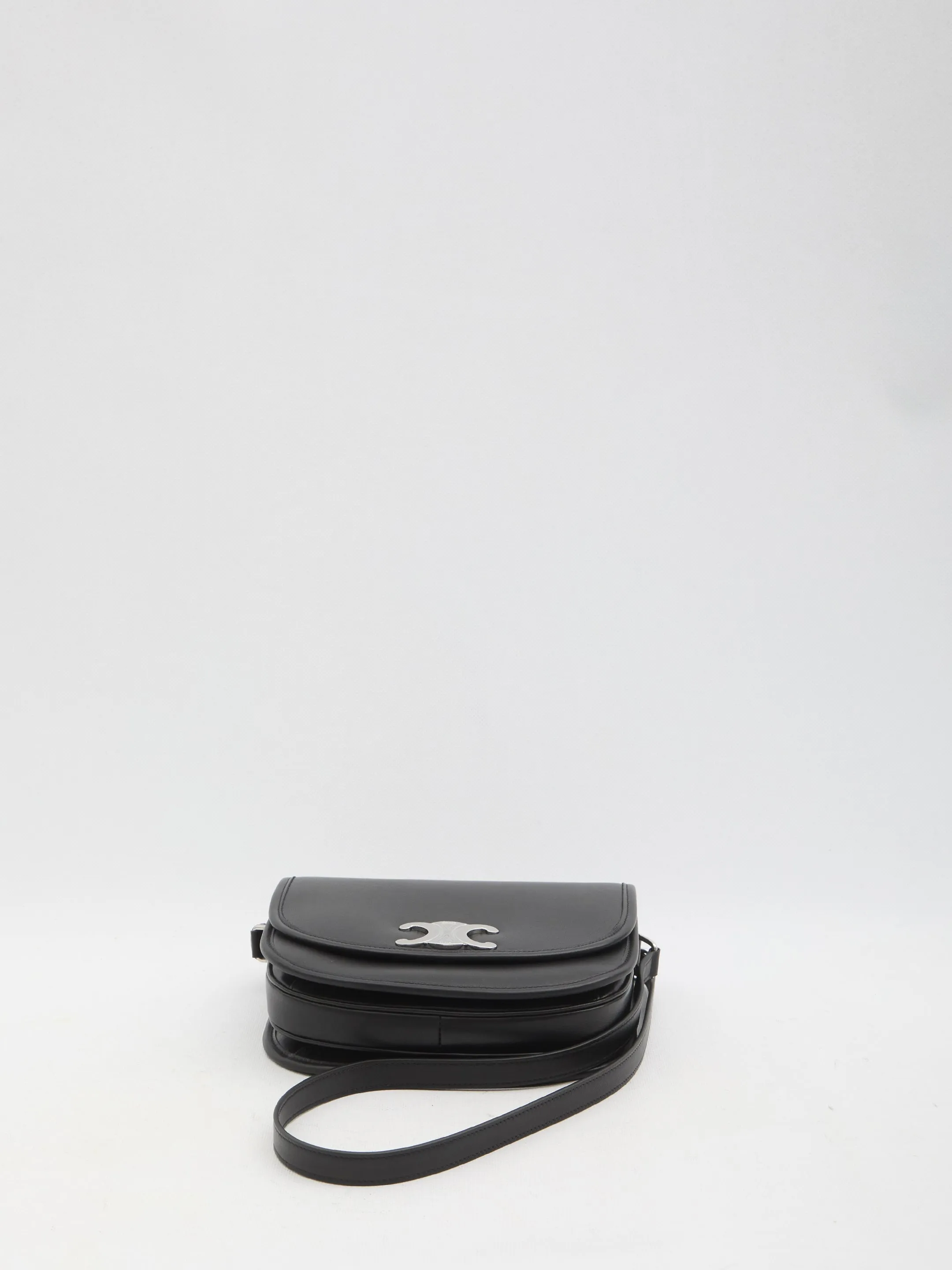 Celine Triomphe Shoulder Bag