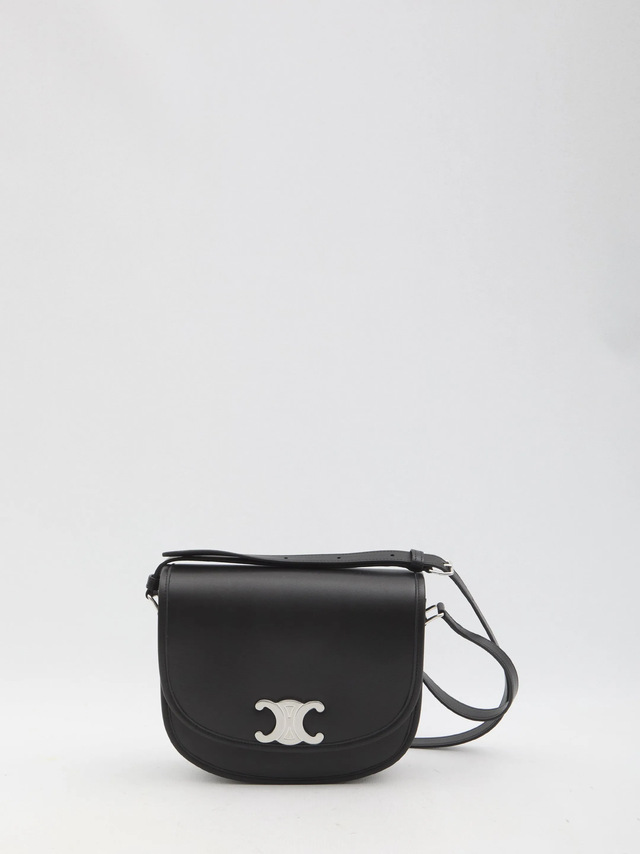 Celine Triomphe Shoulder Bag