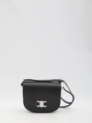 Celine Triomphe Shoulder Bag