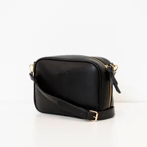 Chloe Diaper Clutch | Black
