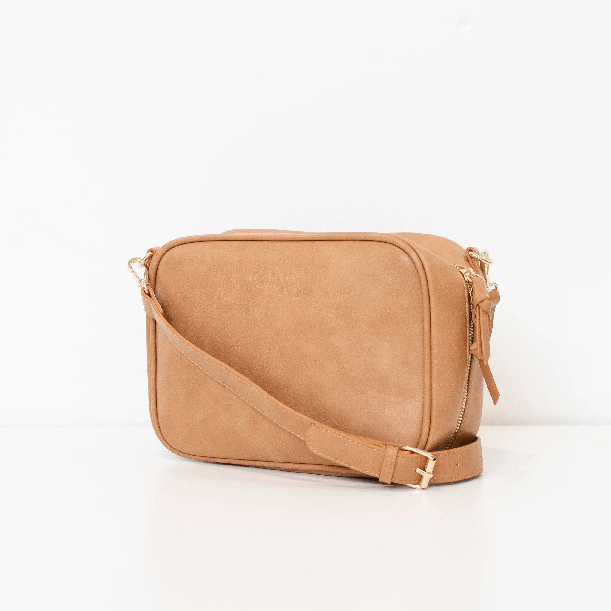 Chloe Diaper Clutch | Black