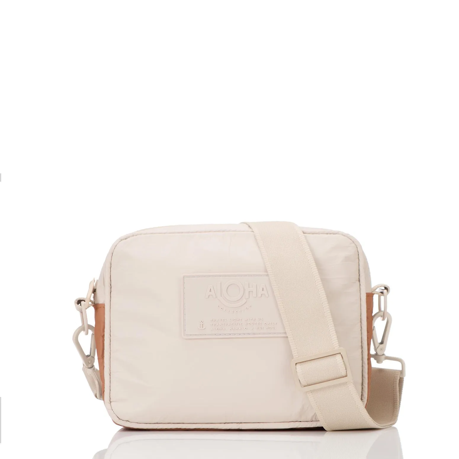 Color Block Le Tour Toffee/Sandstone