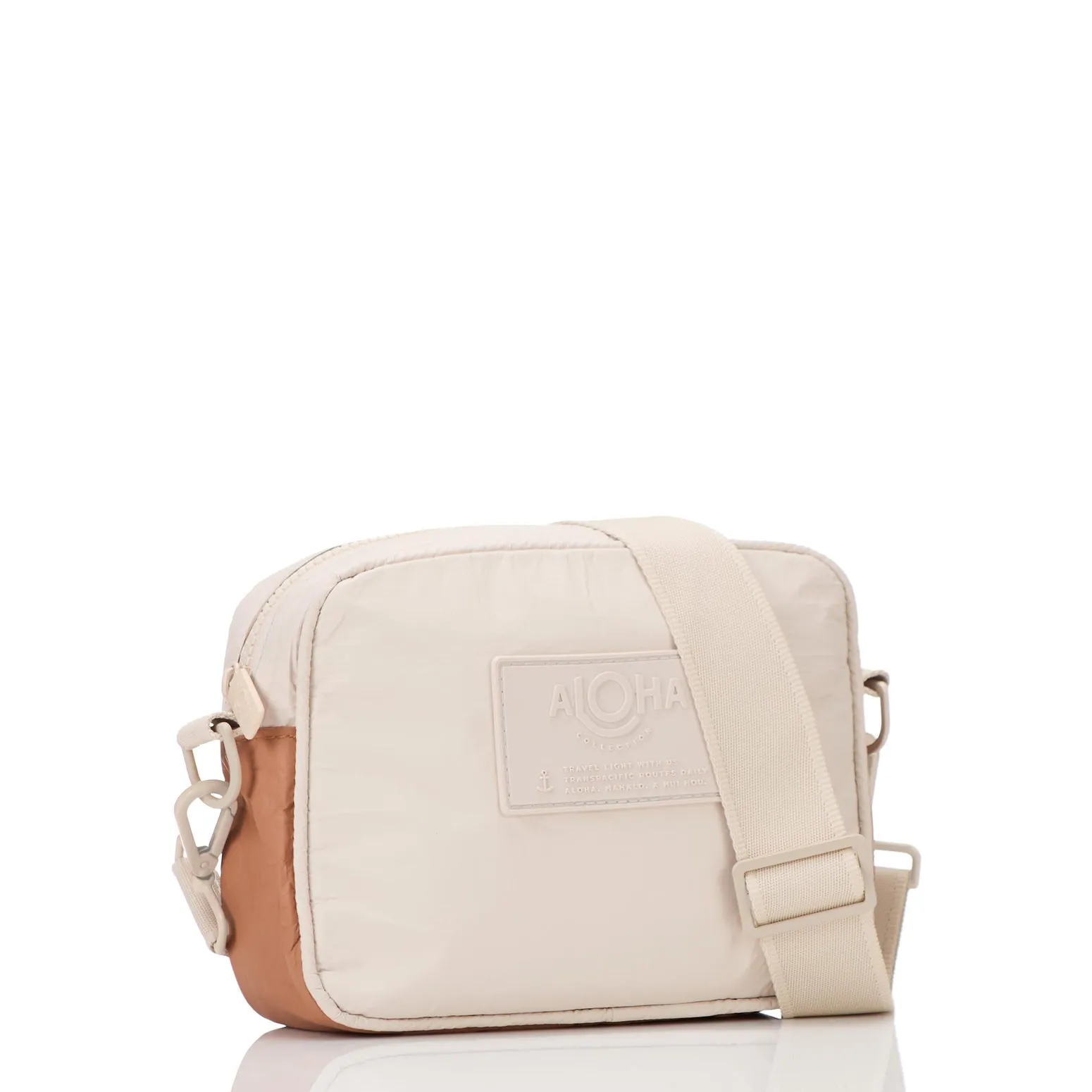 Color Block Le Tour Toffee/Sandstone