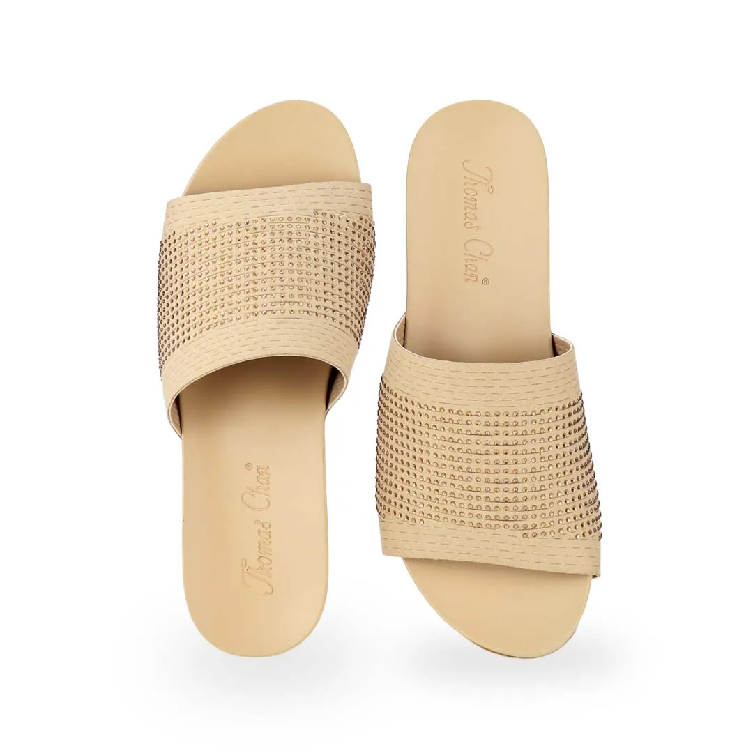 Comfy Elegant Low Wedges 2" inch [Arch-legance Series][ODD SIZES LEFT]