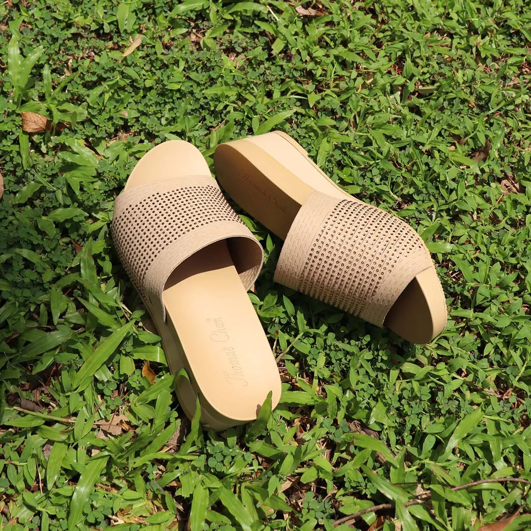 Comfy Elegant Low Wedges 2" inch [Arch-legance Series][ODD SIZES LEFT]
