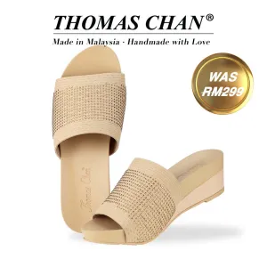 Comfy Elegant Low Wedges 2" inch [Arch-legance Series][ODD SIZES LEFT]