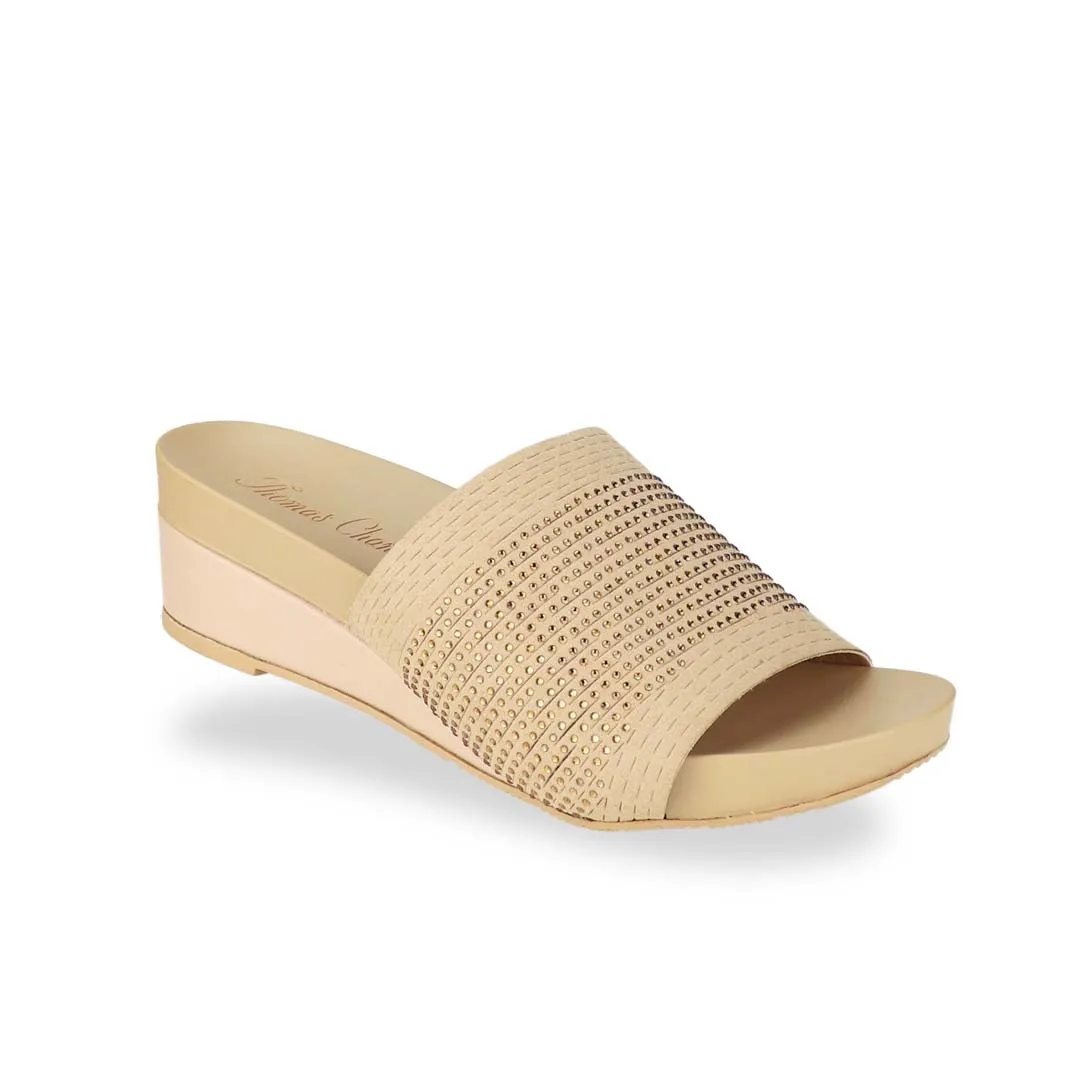 Comfy Elegant Low Wedges 2" inch [Arch-legance Series][ODD SIZES LEFT]