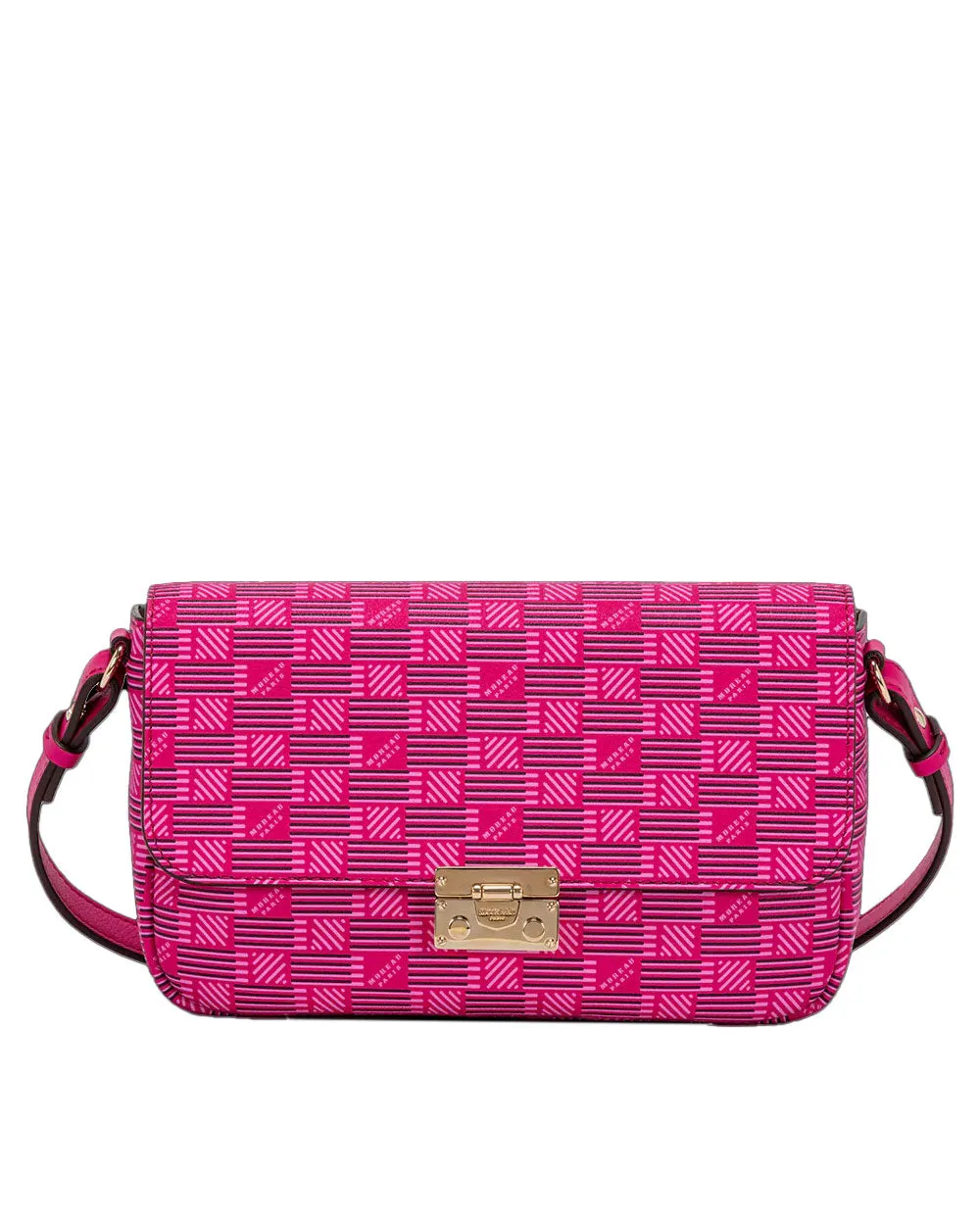 Croisette Crossbody in Pink