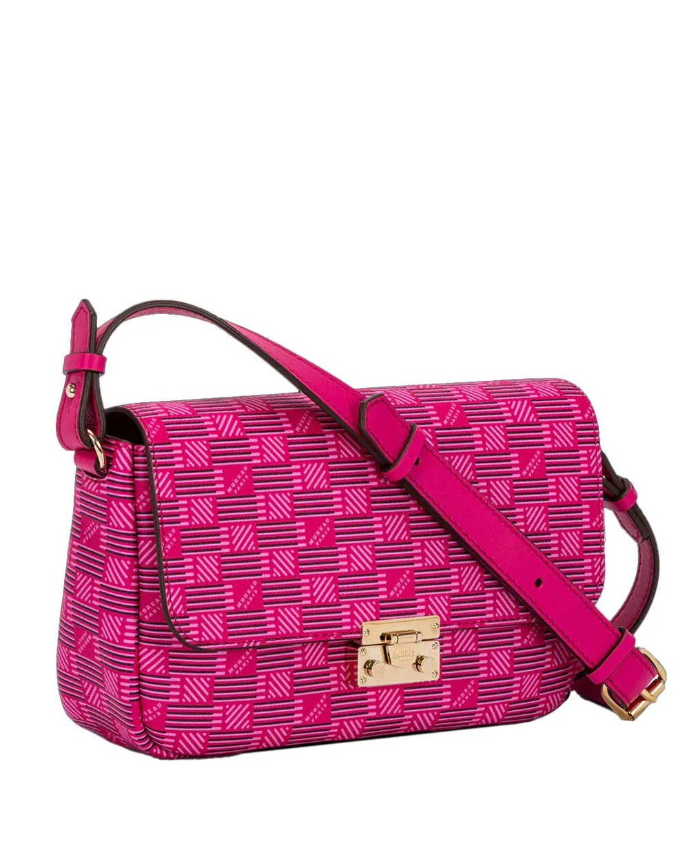 Croisette Crossbody in Pink