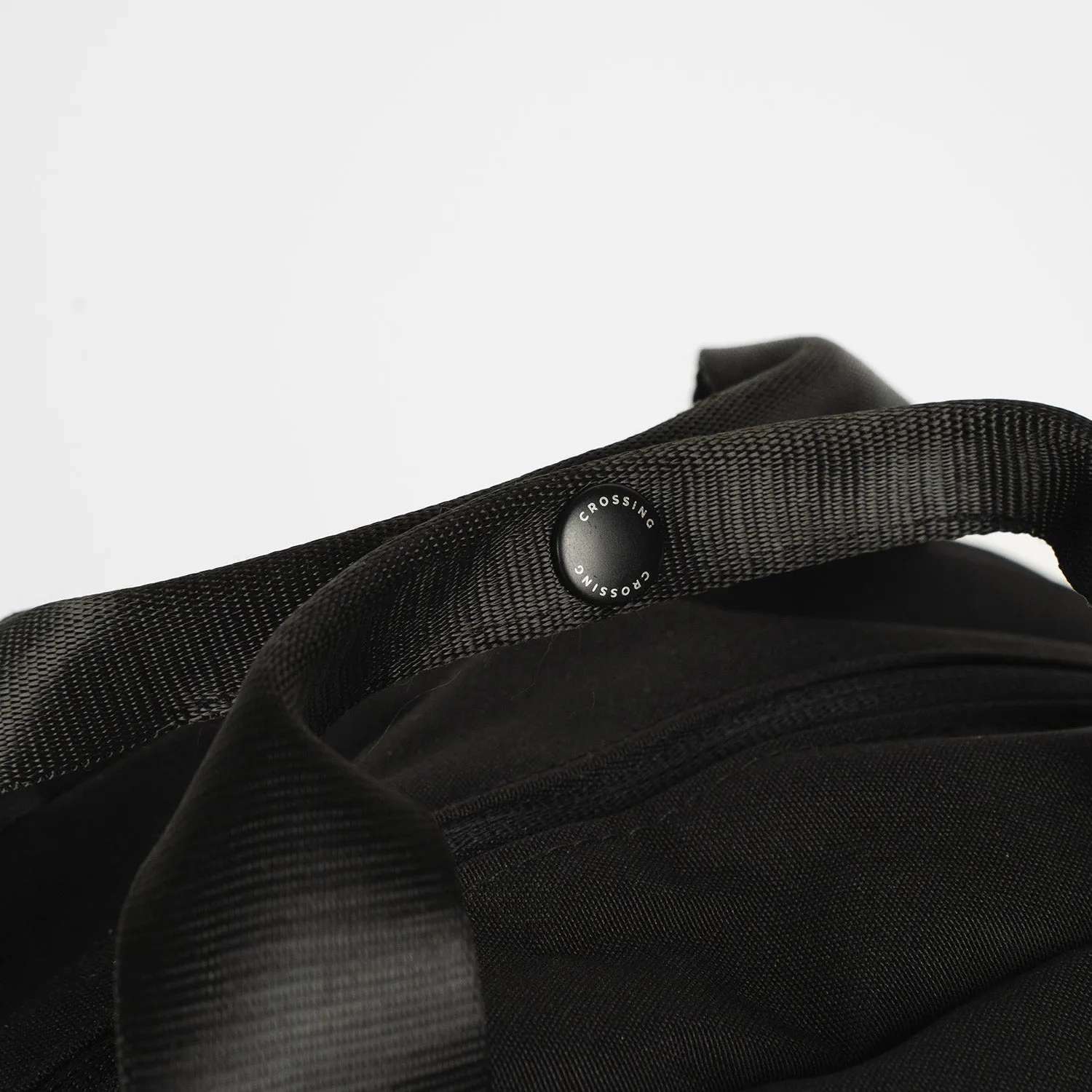 Crossing Jet Set Utility Laptop Backpack 15.6” with RFID