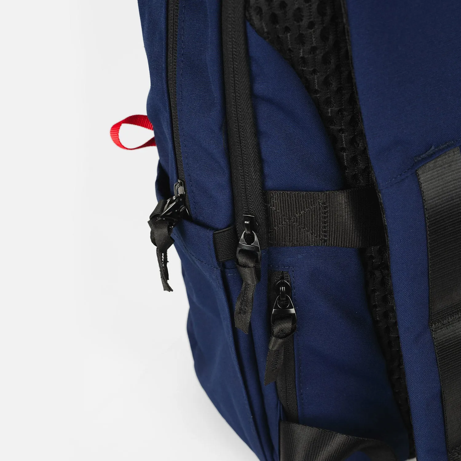 Crossing Jet Set Utility Laptop Backpack 15.6” with RFID