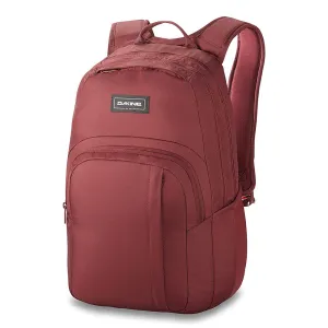 Dakine Unisex Campus M 25L Port Red One Size Casual Backpacks Bags - 10002634-PORTRED