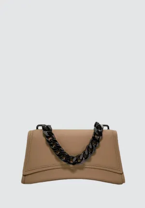 Dharma Crossbody Bag | Beige Sand